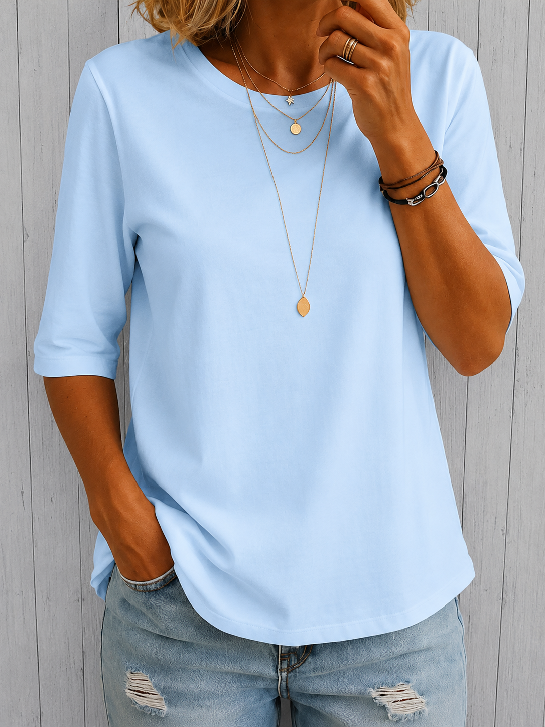 Blue / 3XL