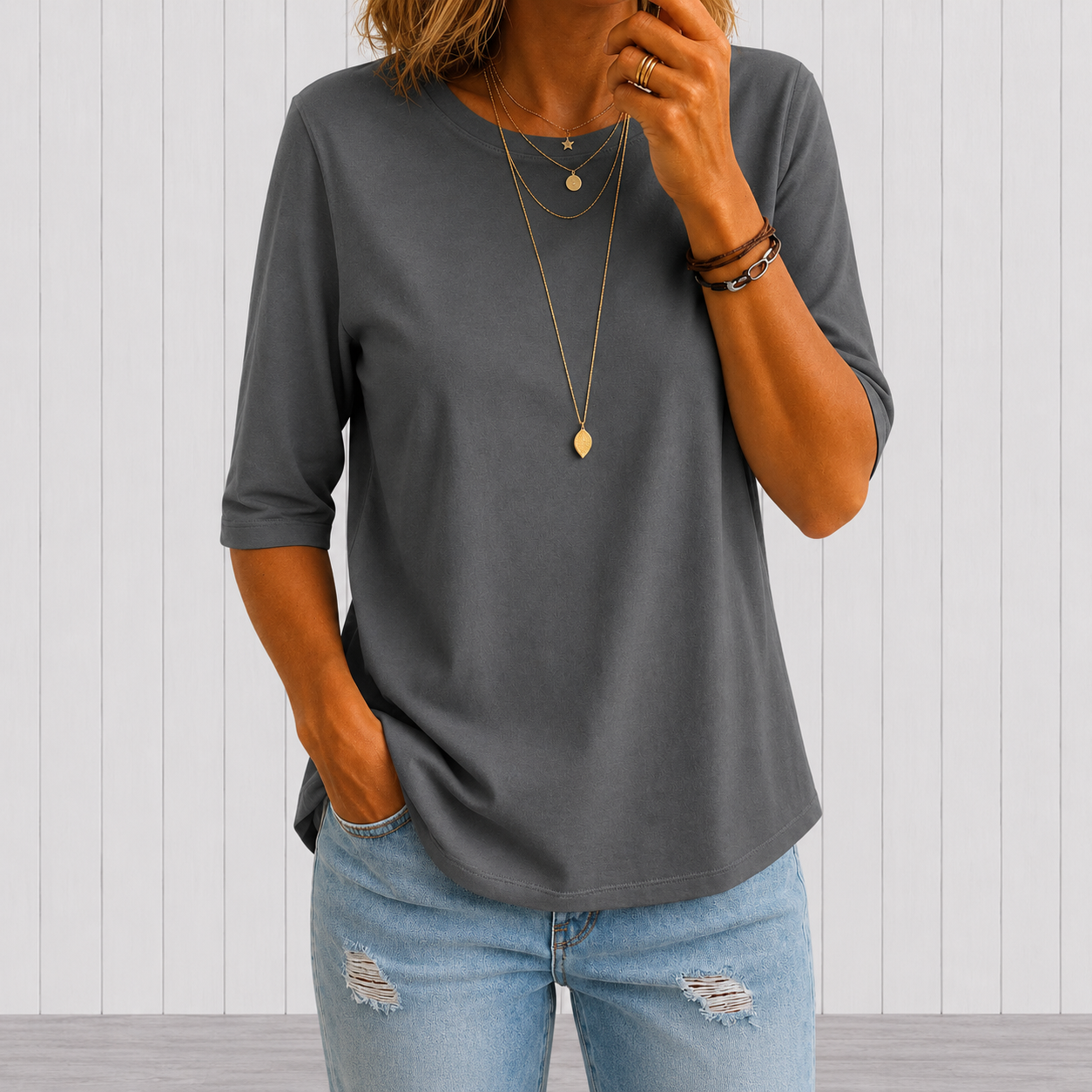 Grey / 3XL