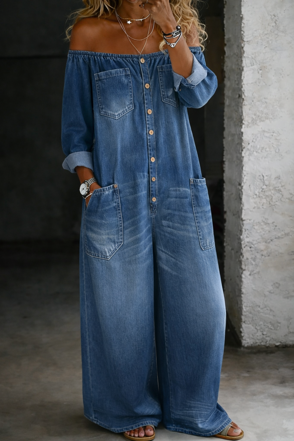 Blue / 3XL