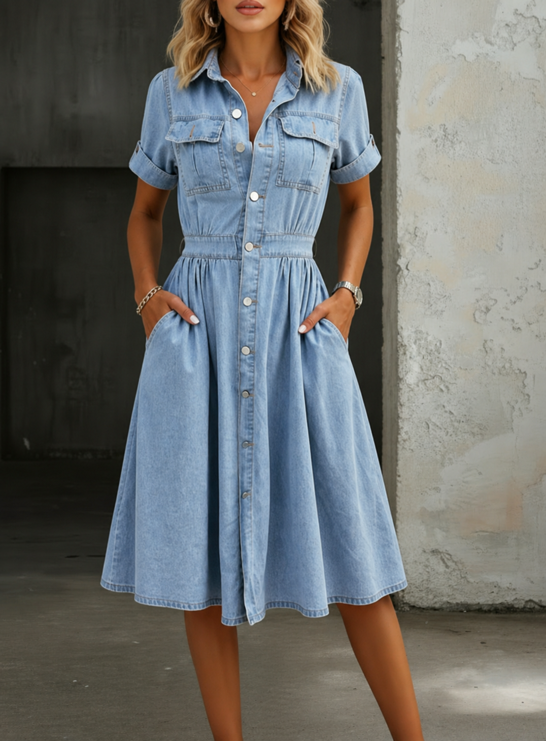 Blue / 3XL