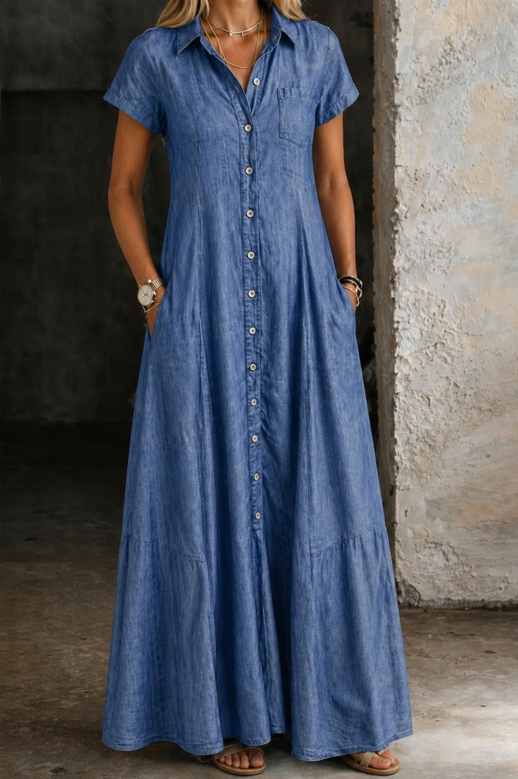 Light Blue / 5XL