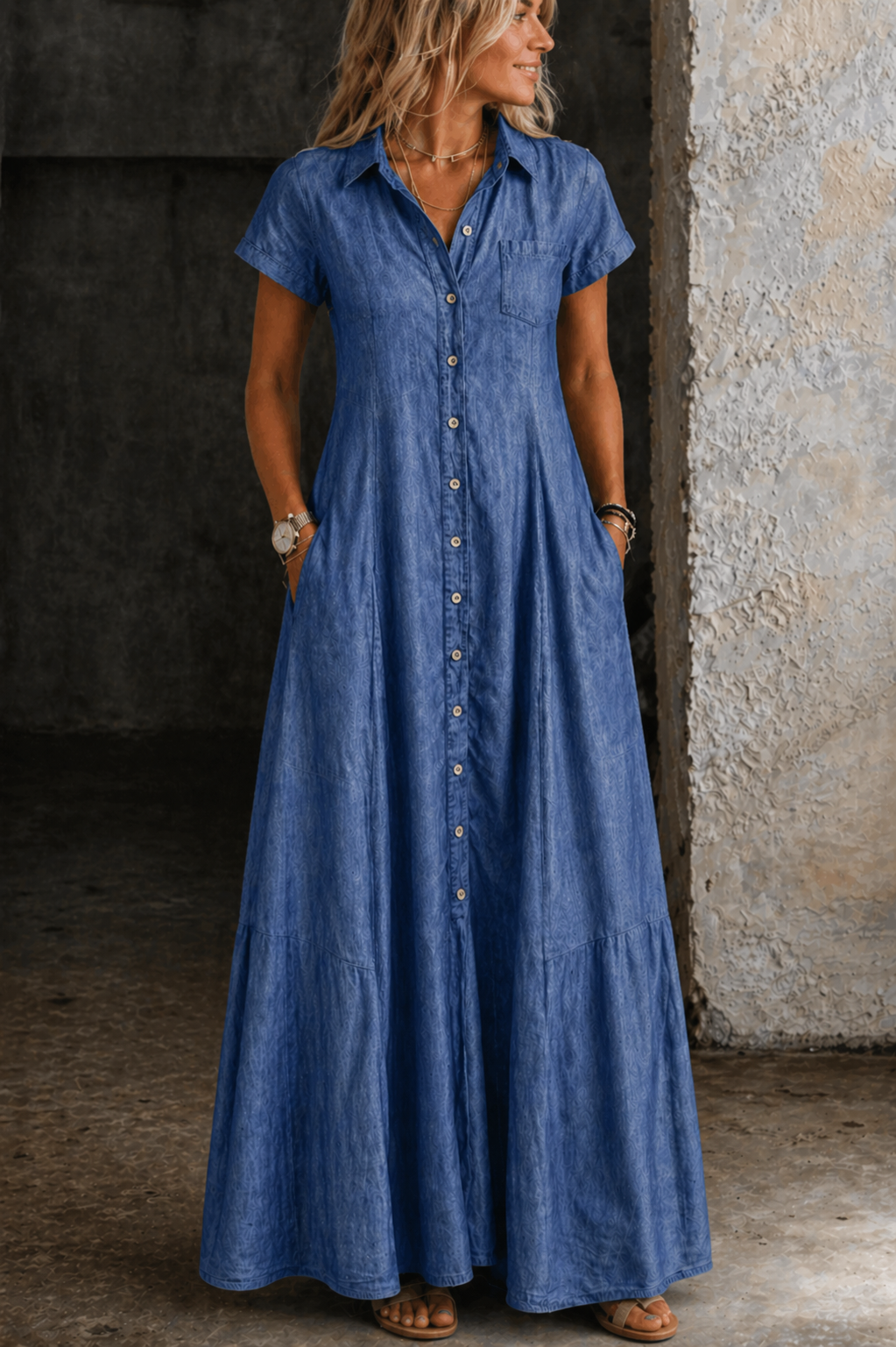 Dark Blue / 5XL