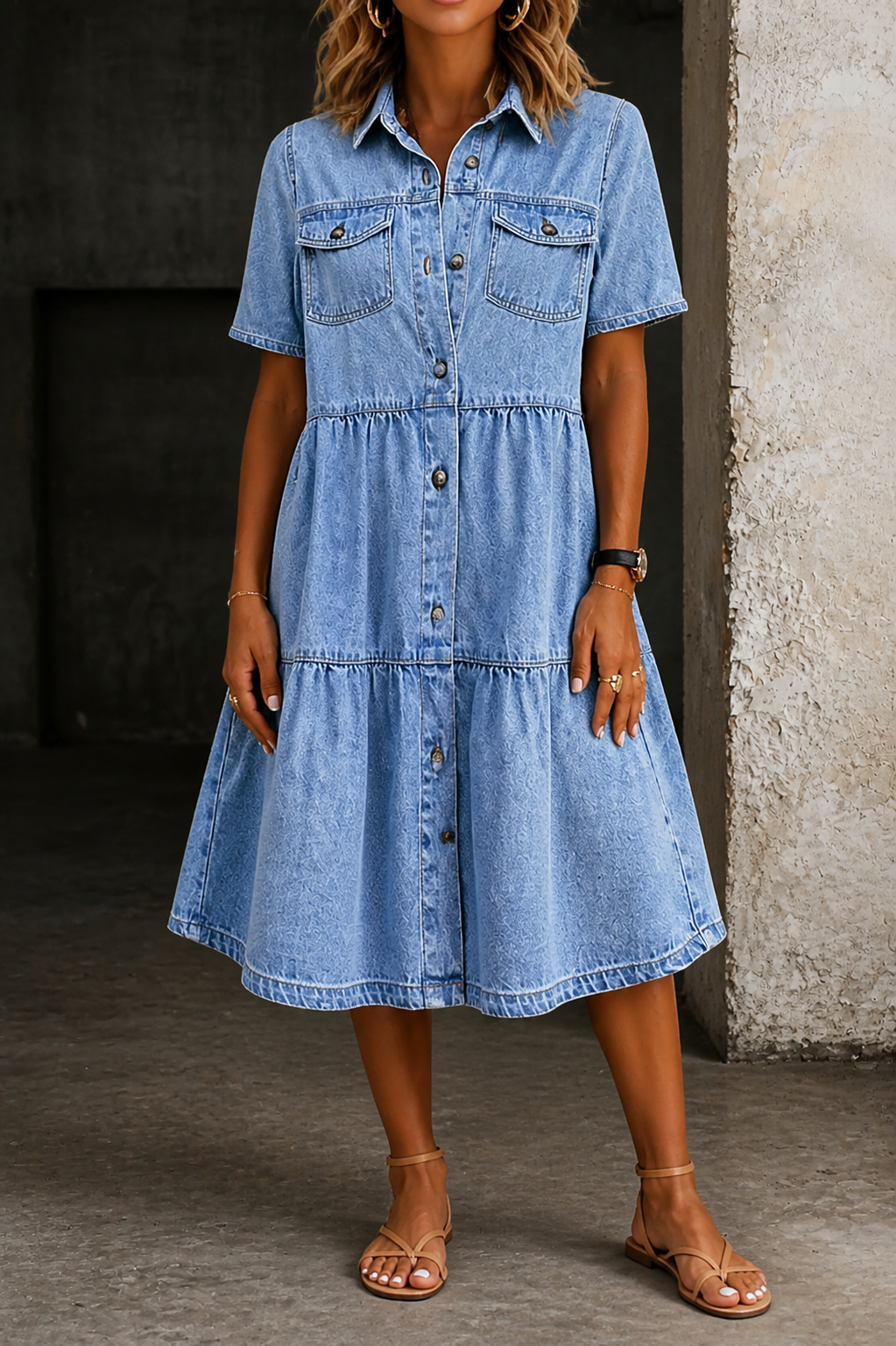 Light Blue / 3XL
