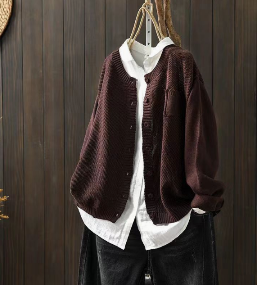 Dark Brown / 3XL
