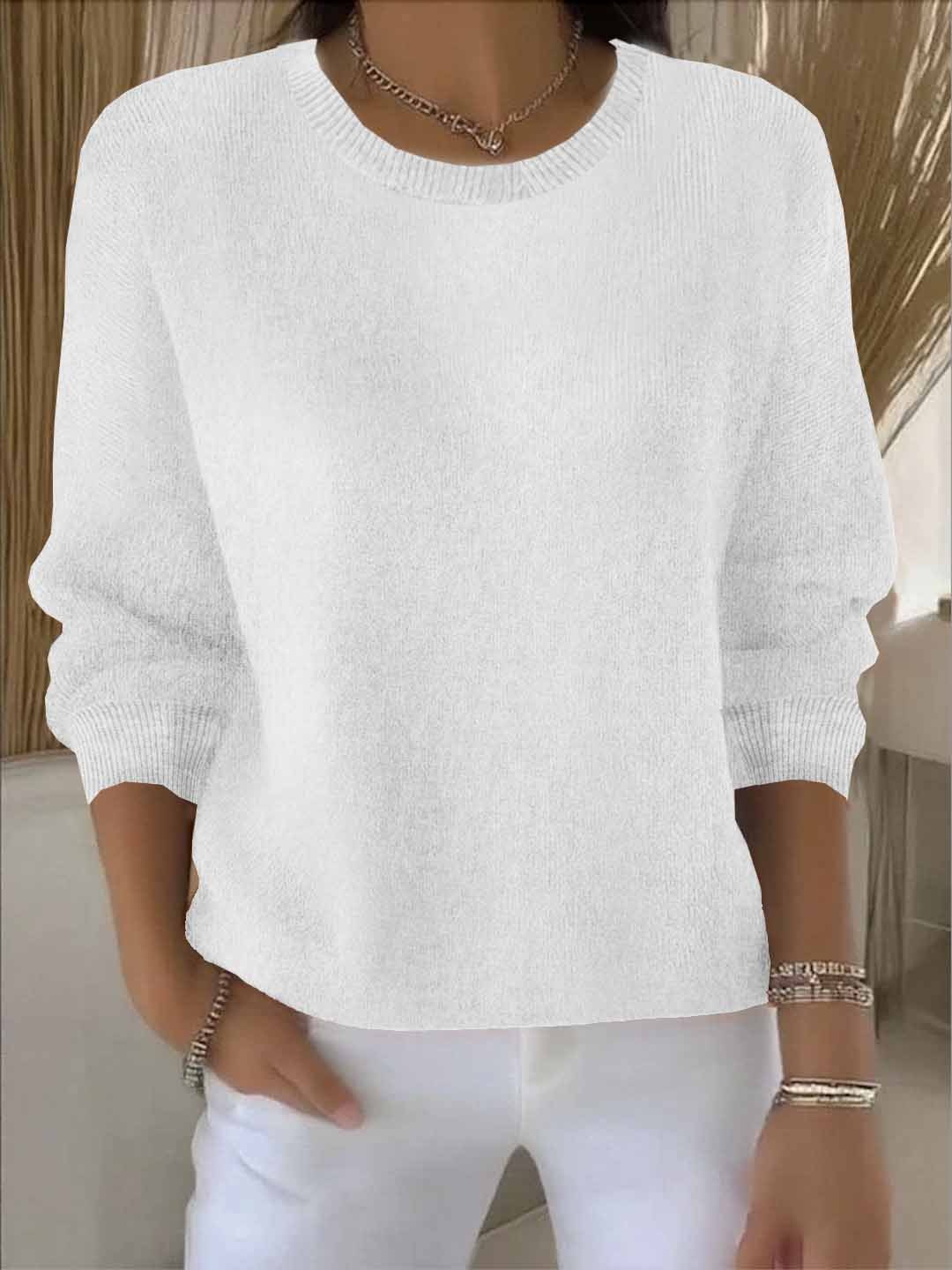 White / One Size