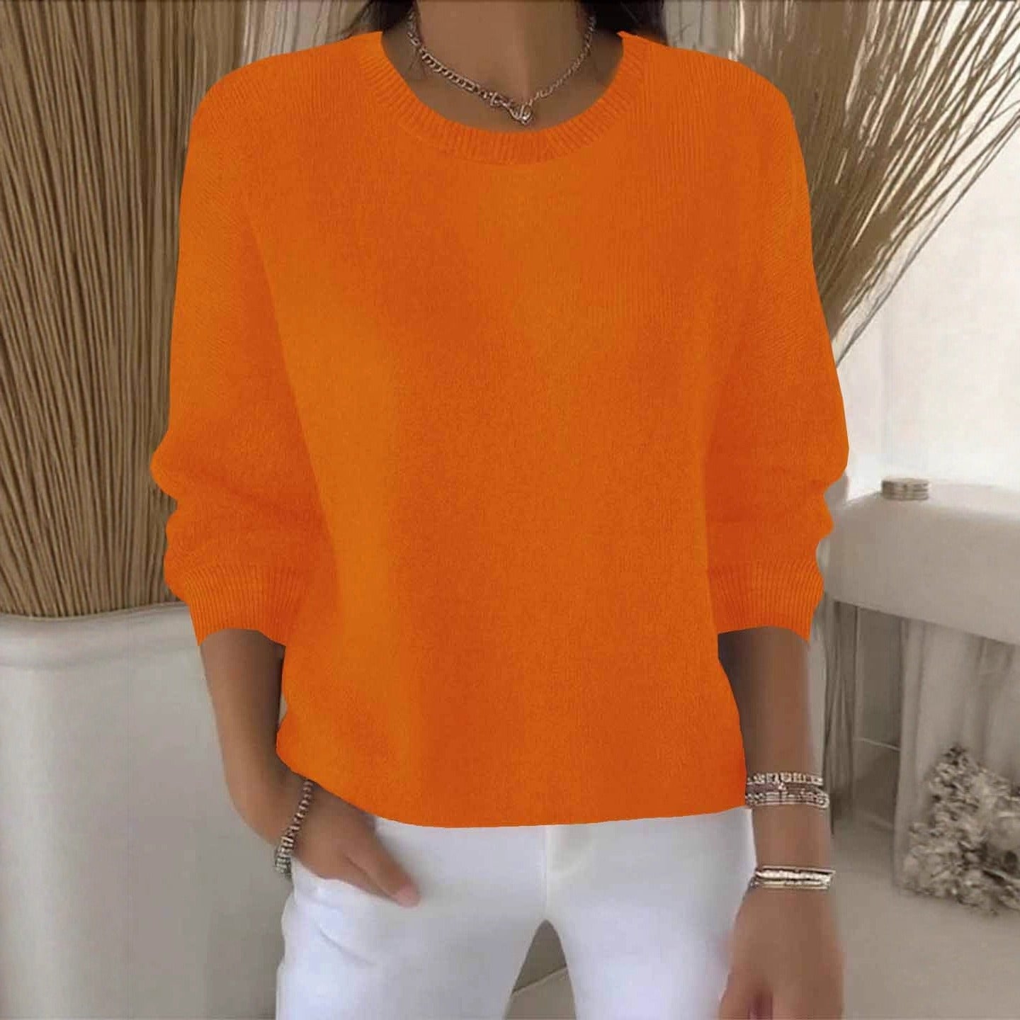 Orange / One Size