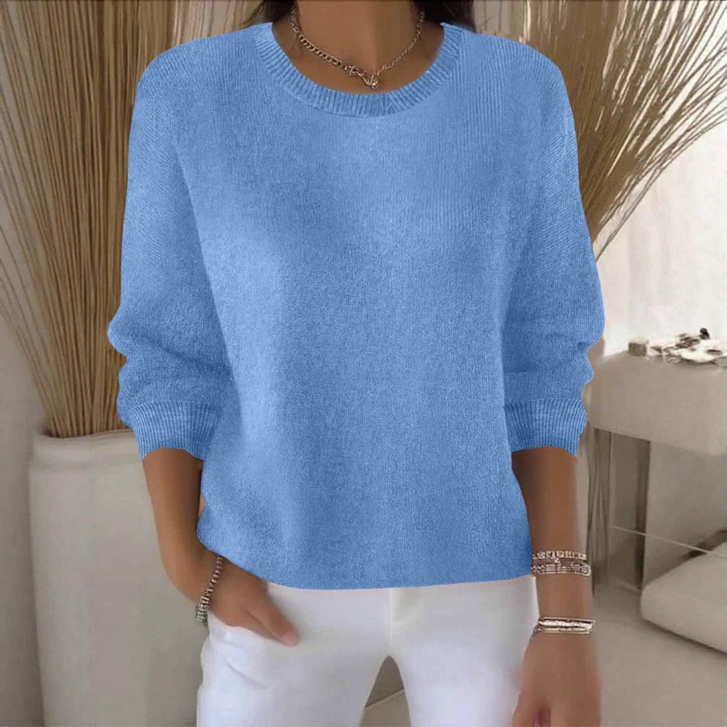 Light Blue / One Size