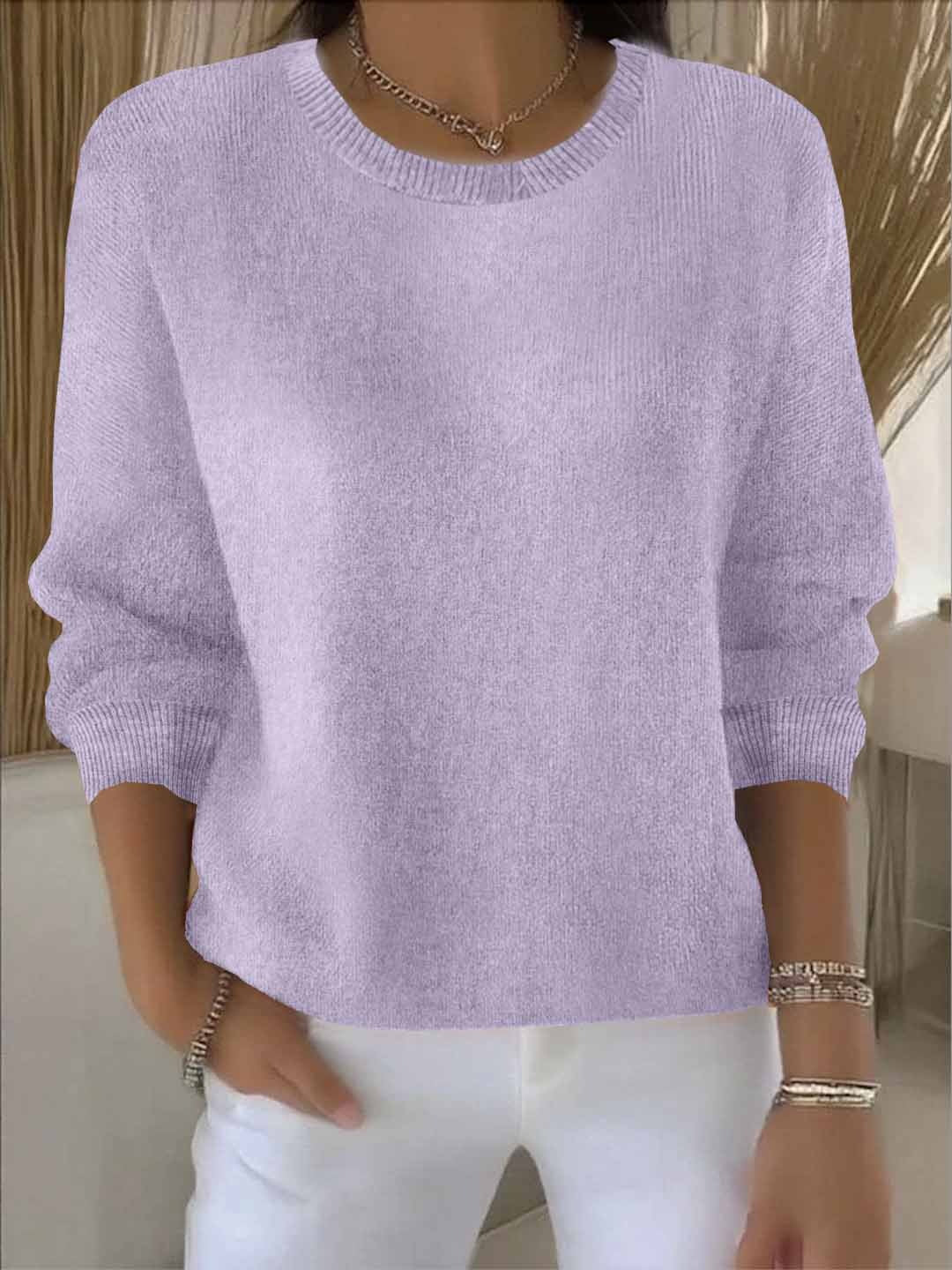 Light Purple / One Size