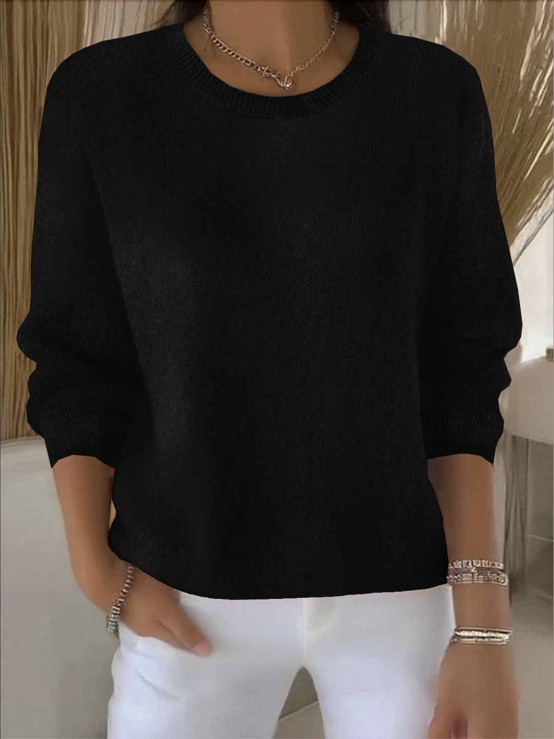 Black / One Size