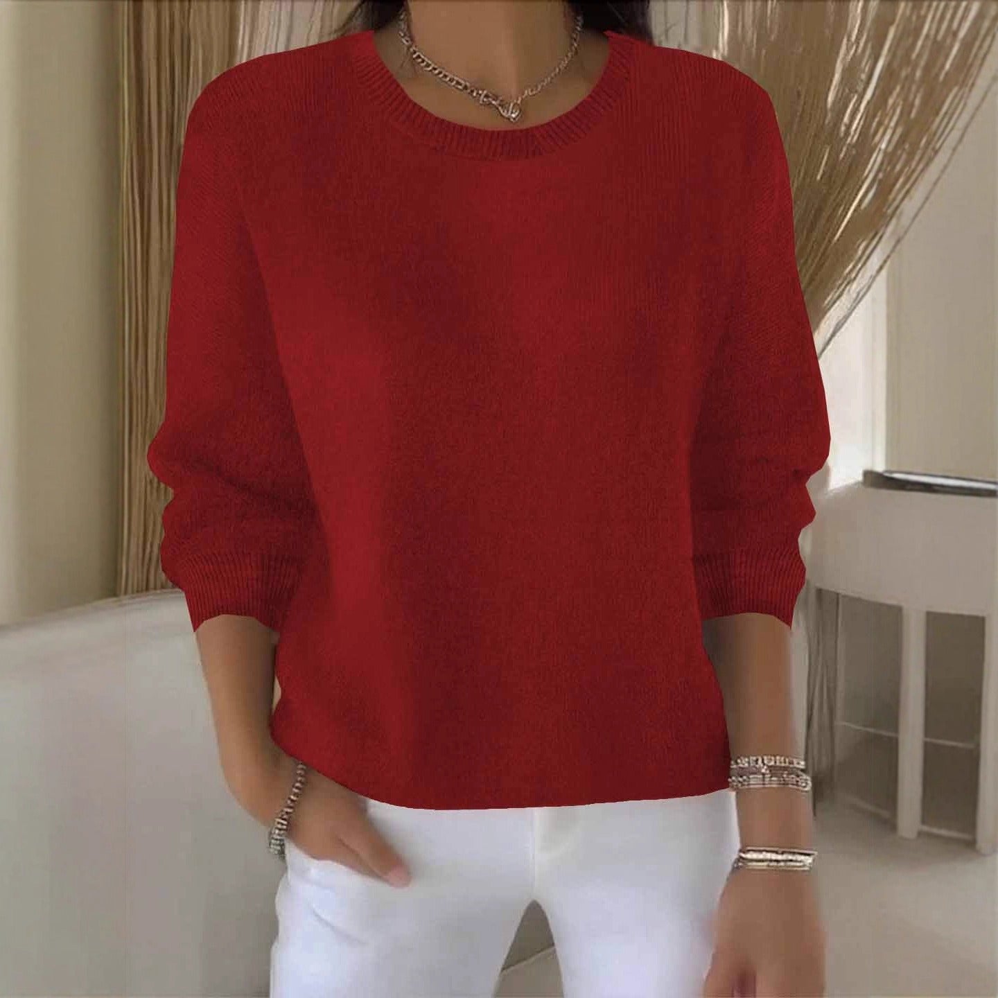 Red / One Size