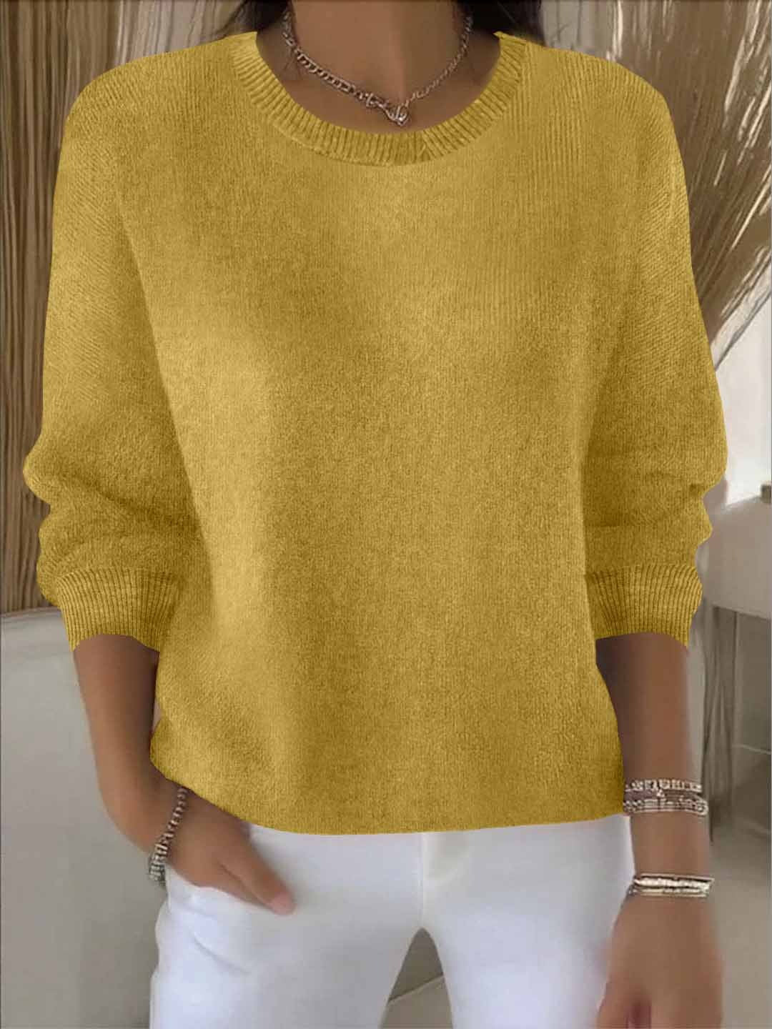 Yellow / One Size