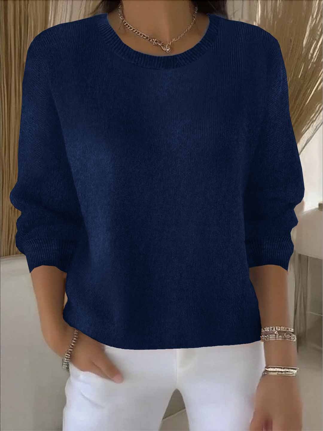 Navy Blue / One Size