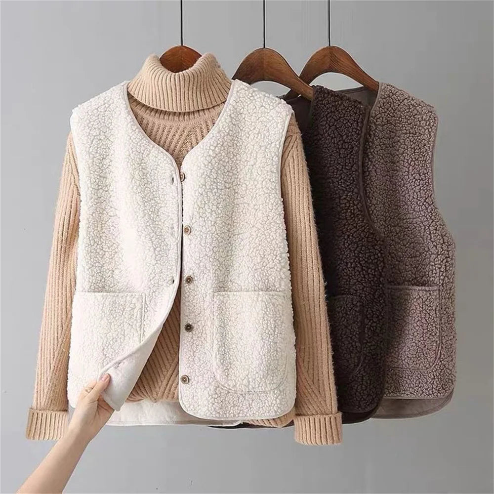 Beige / XL