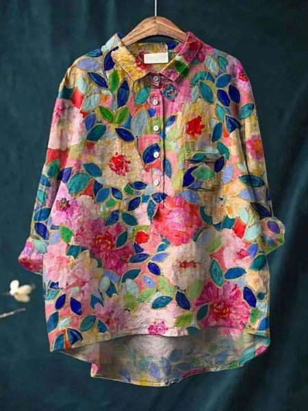 Floral 12 / 5XL