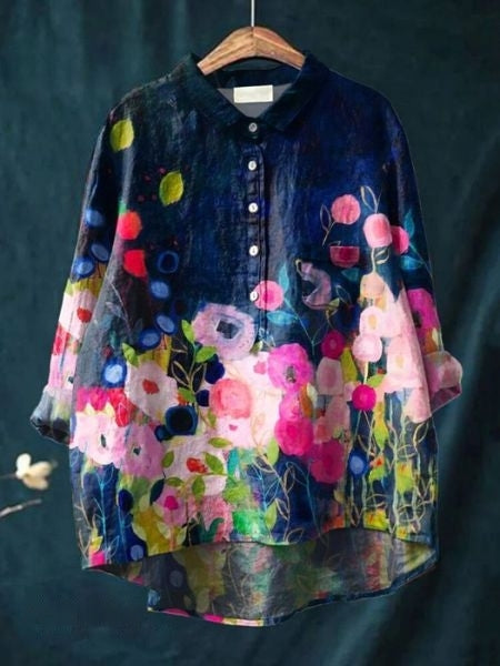 Floral 13 / 5XL