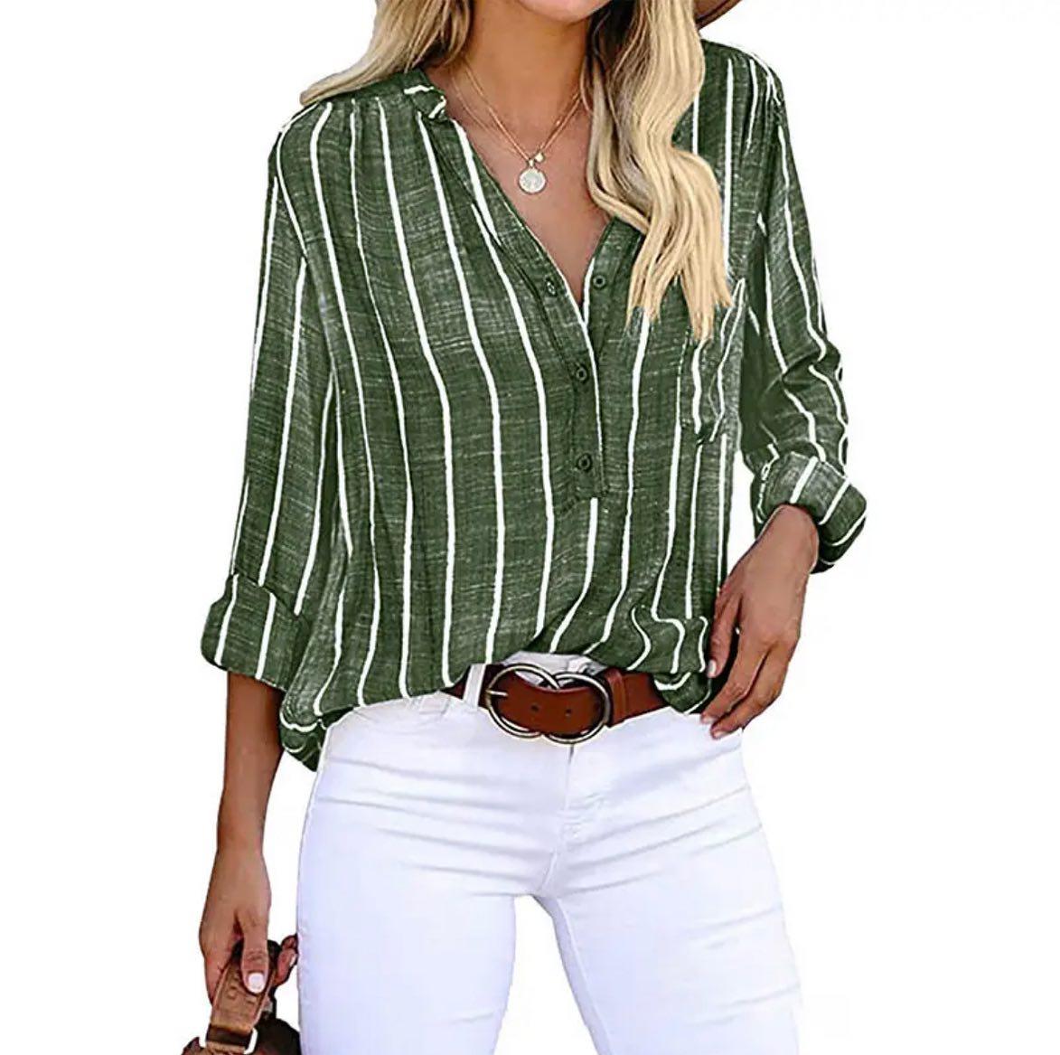Green / 5XL
