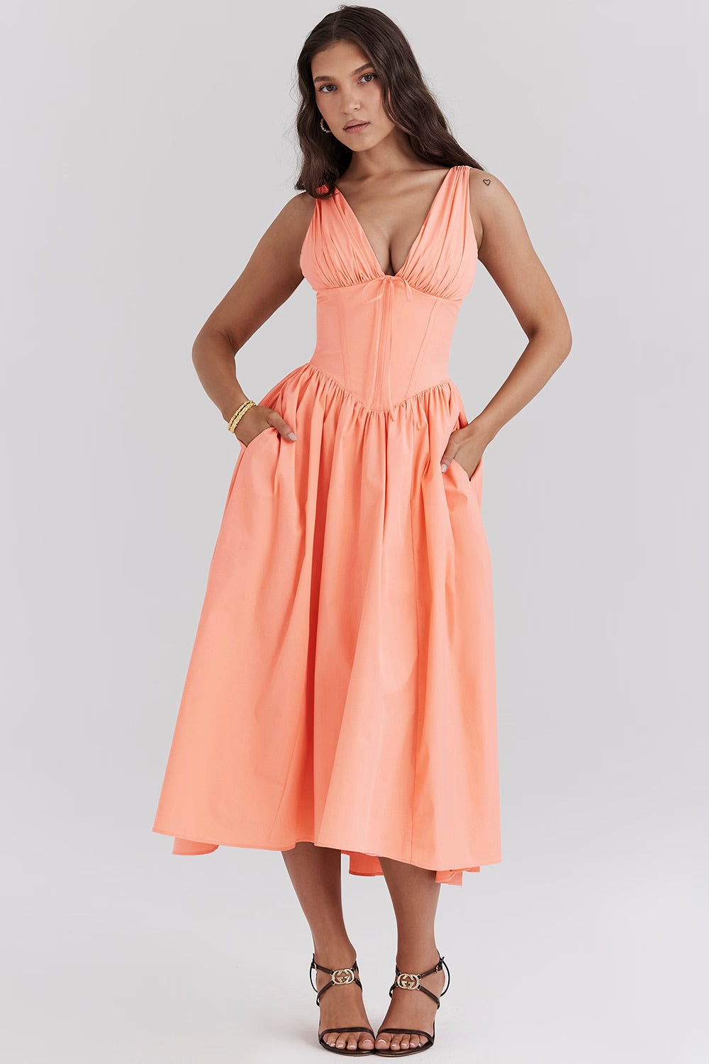 Peach / XL