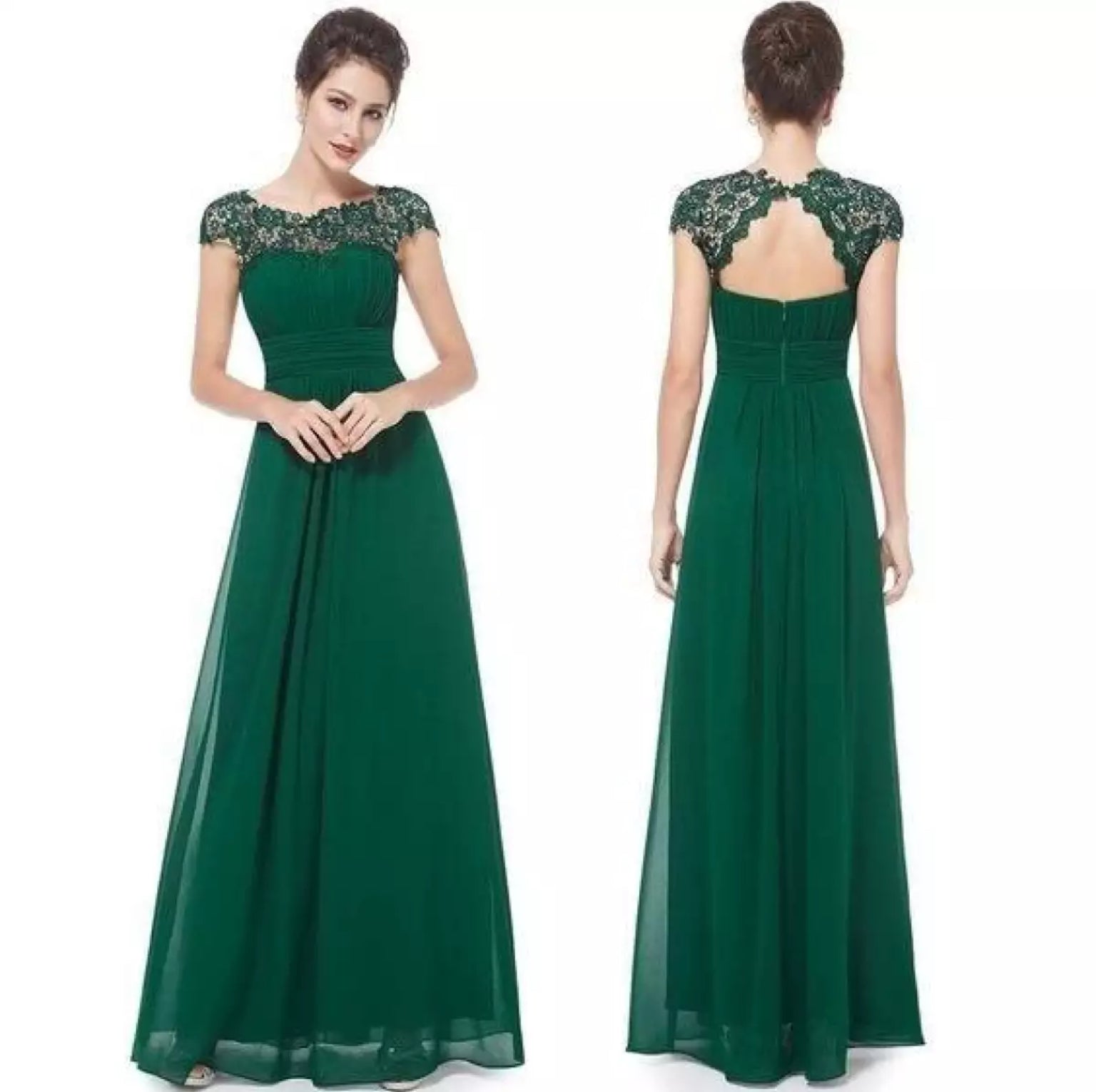 Green / 2XL