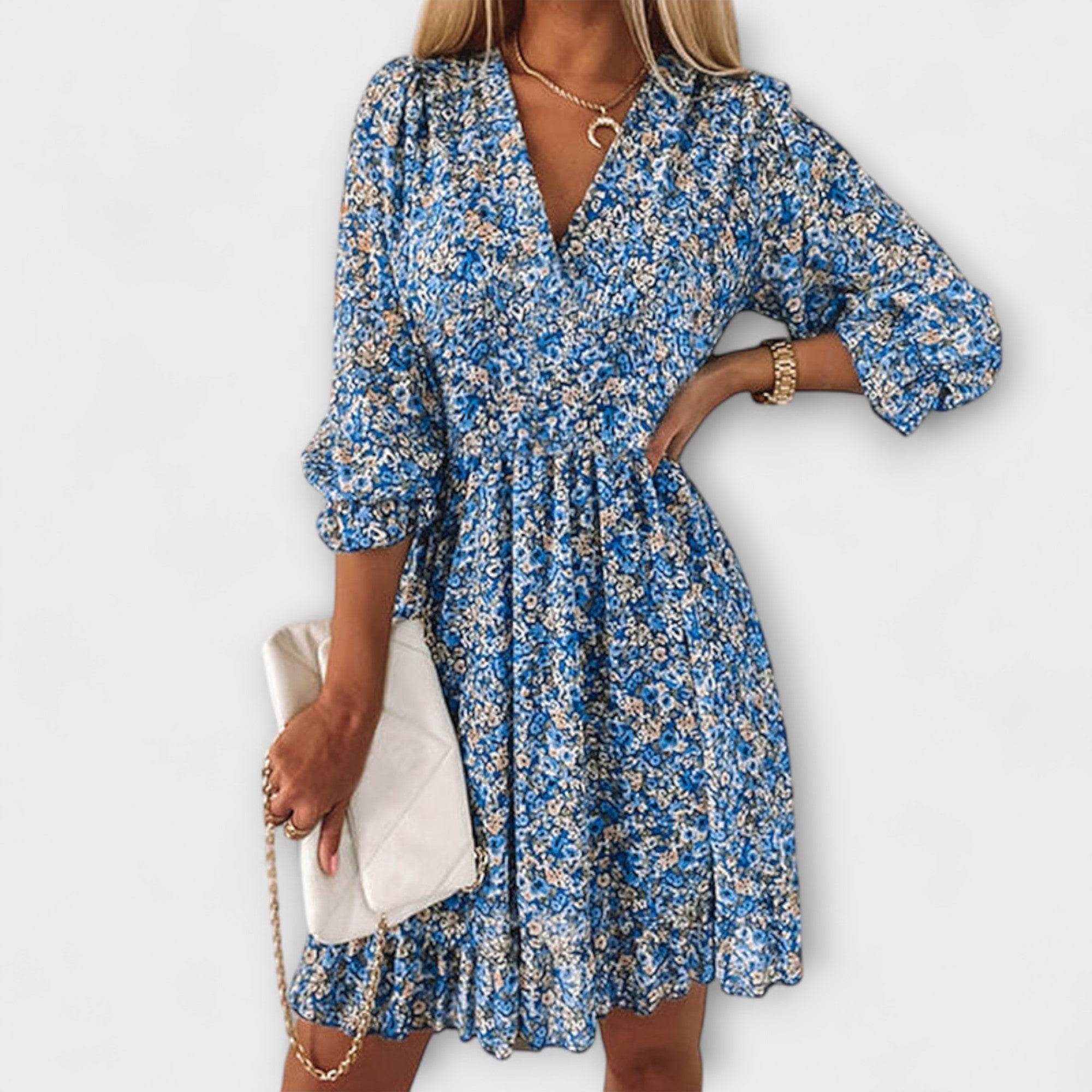Blue / 3XL