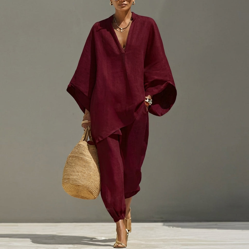 Burgundy / 3XL