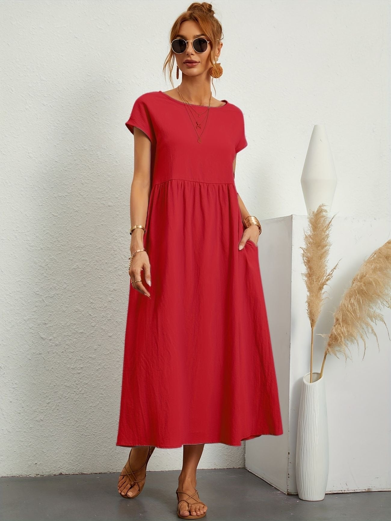 Red / XXL