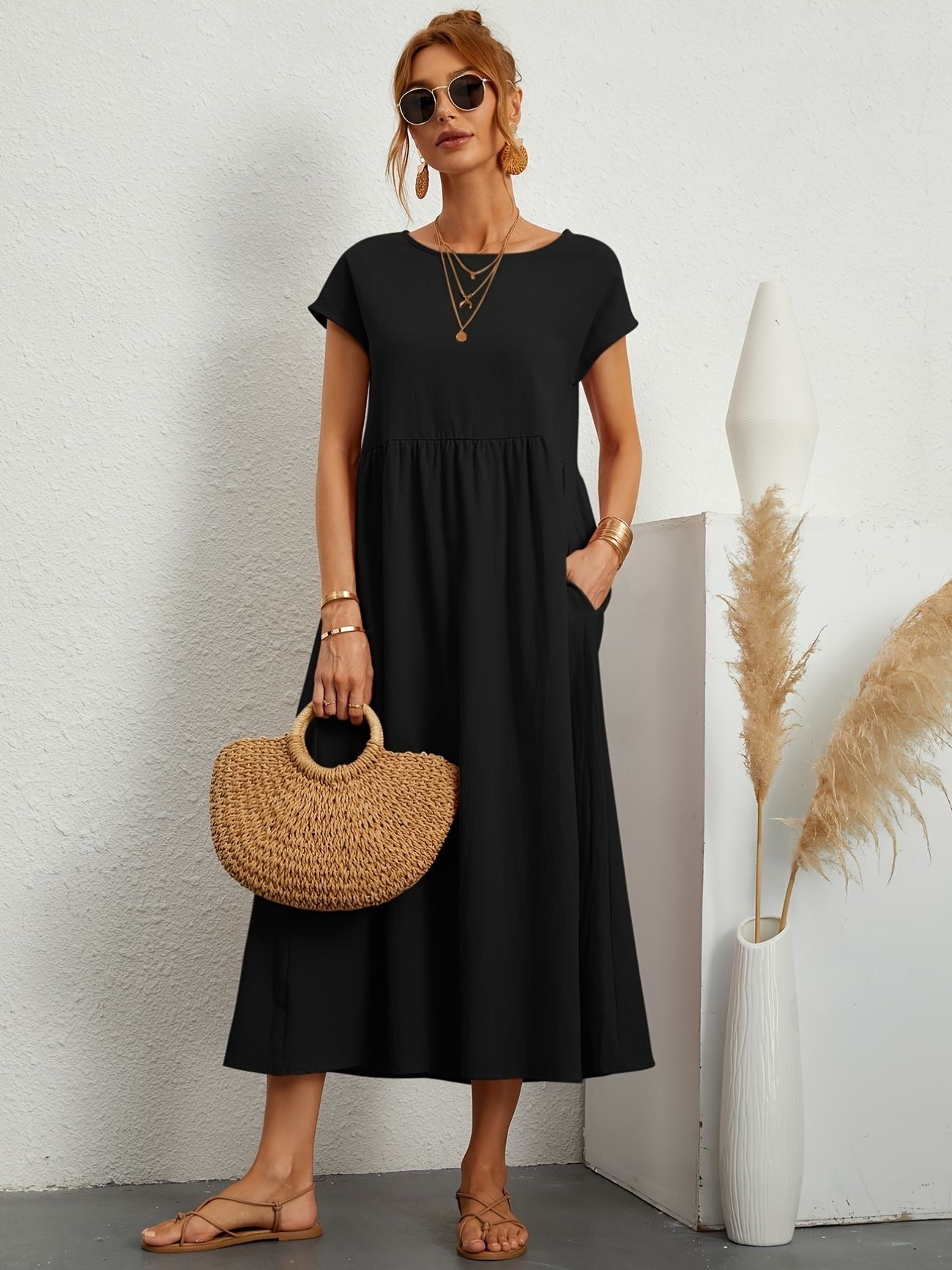 Black / XXL