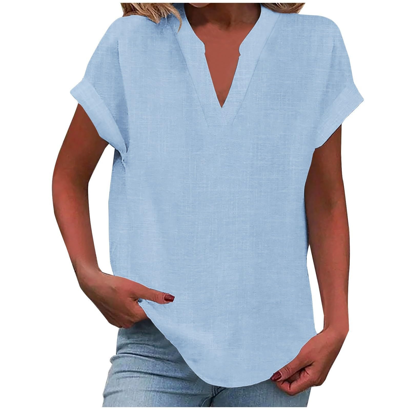 Sky Blue / 4XL
