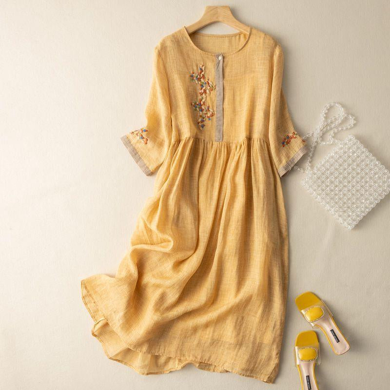 Mustard / 2XL