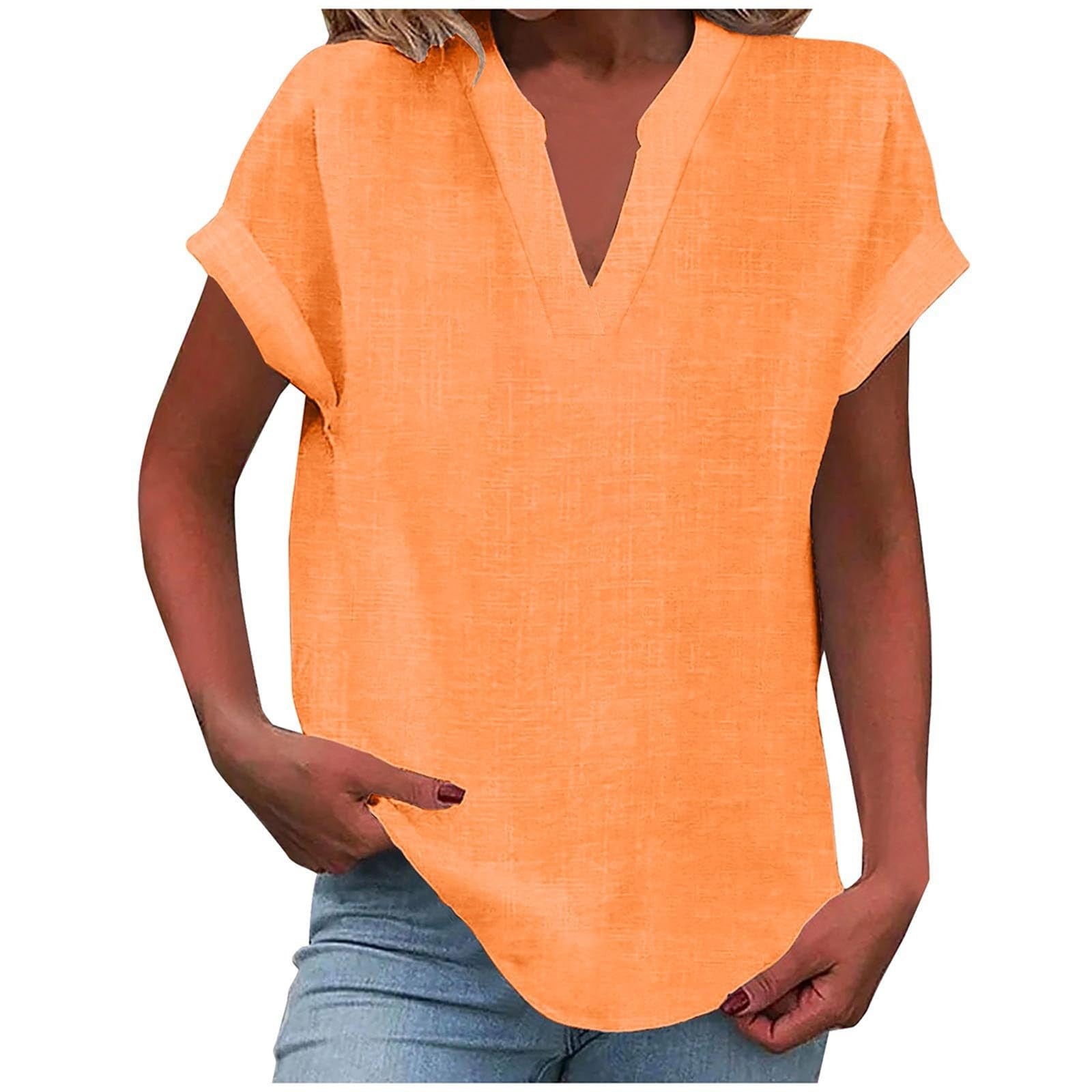 Orange / 4XL