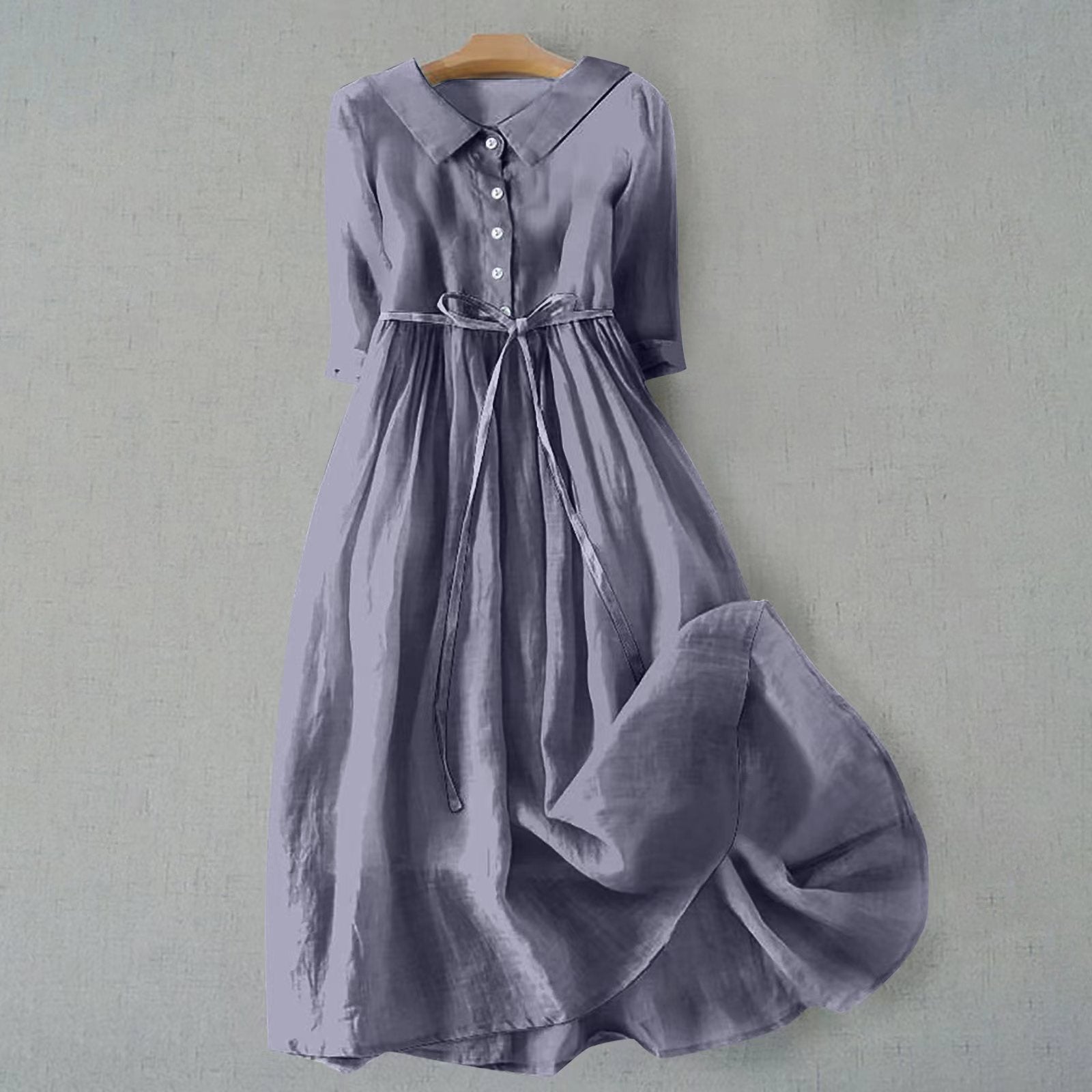 Lavender Gray / 5XL