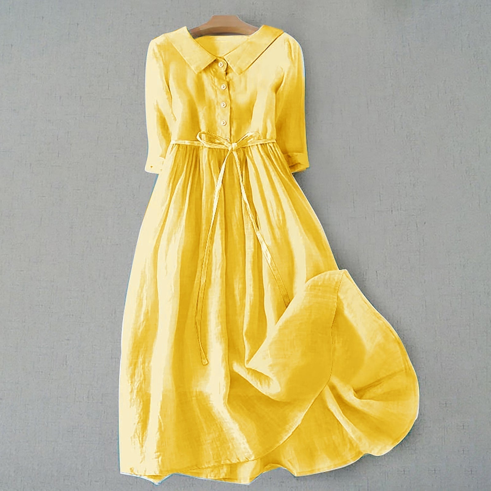 Yellow / 5XL