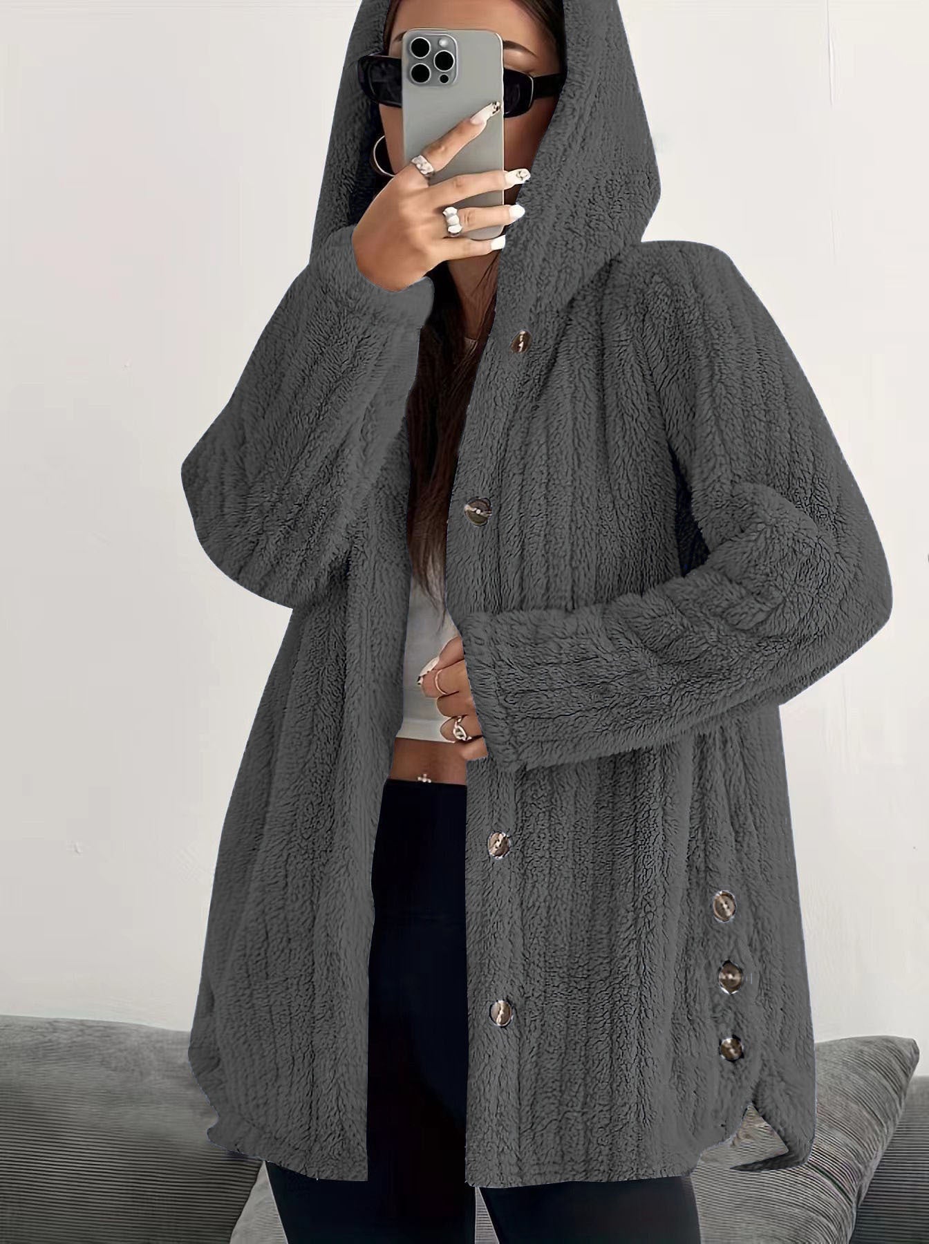 Dark Grey / 3XL