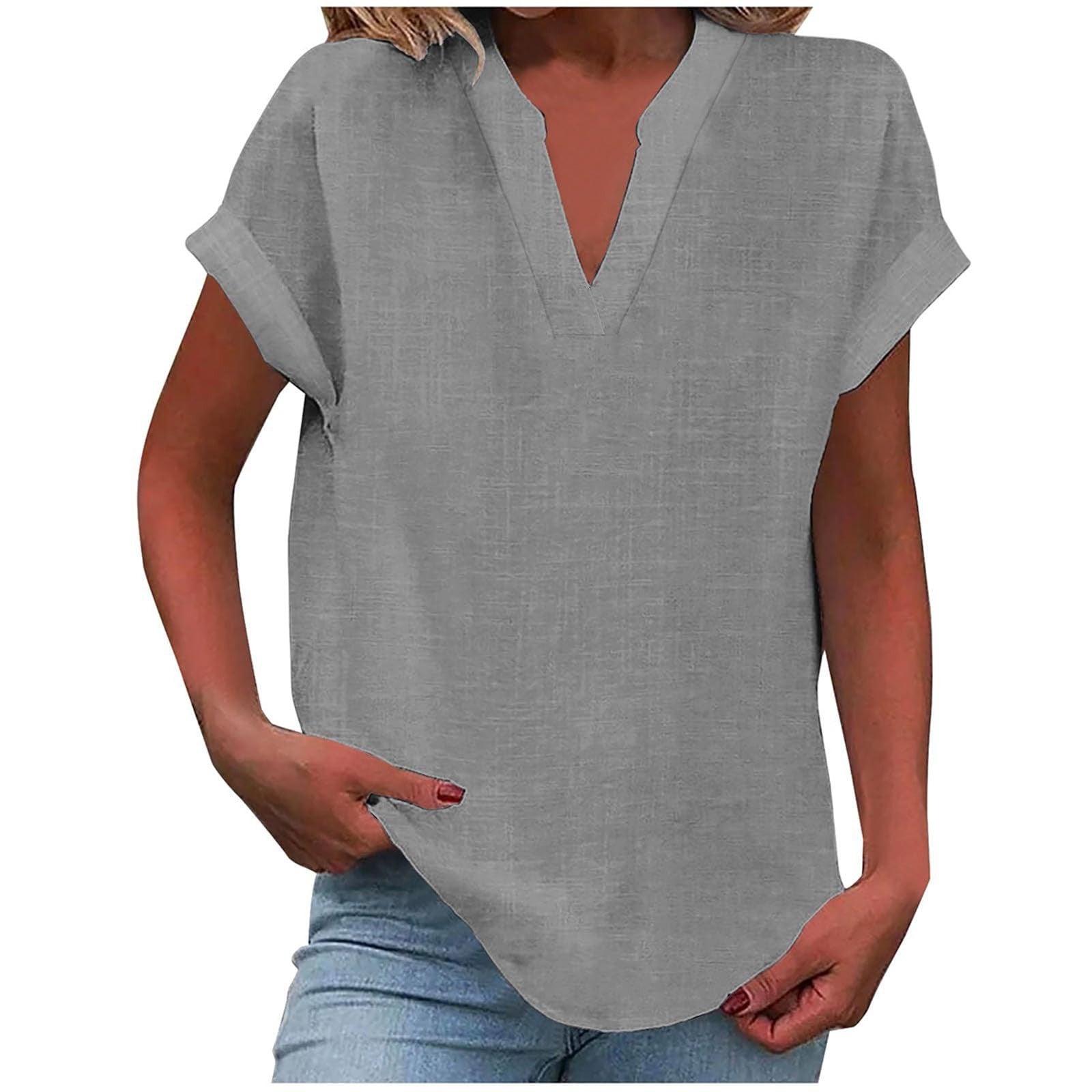 Light Grey / 4XL