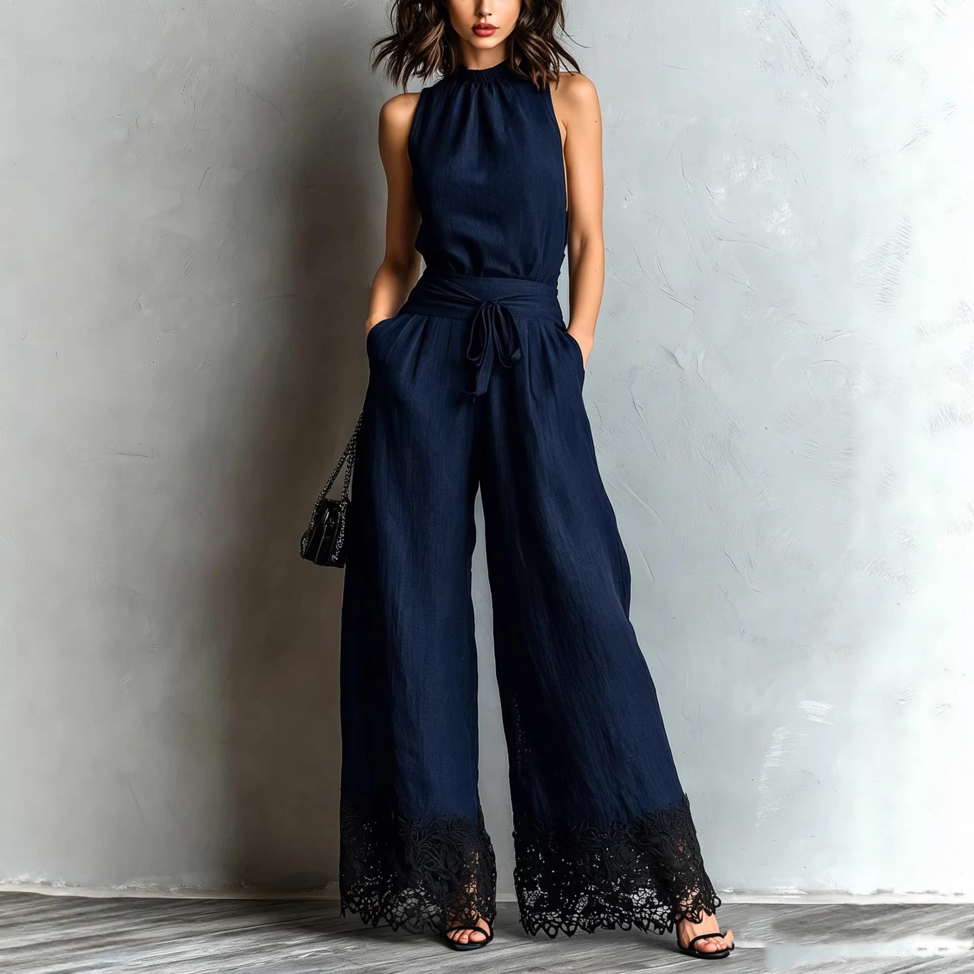 Navy blue / XXXL