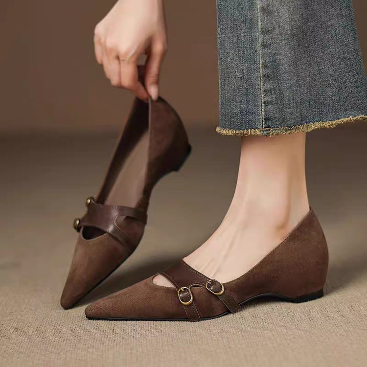 Brown / US 11.5 - EU 42.5