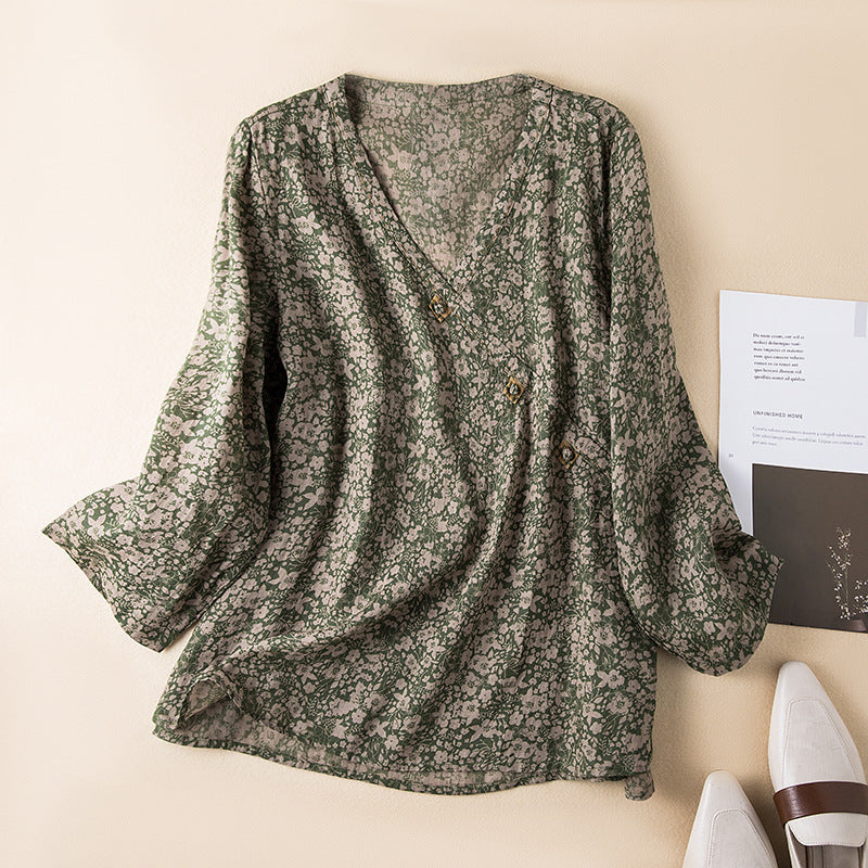 Green / 2XL