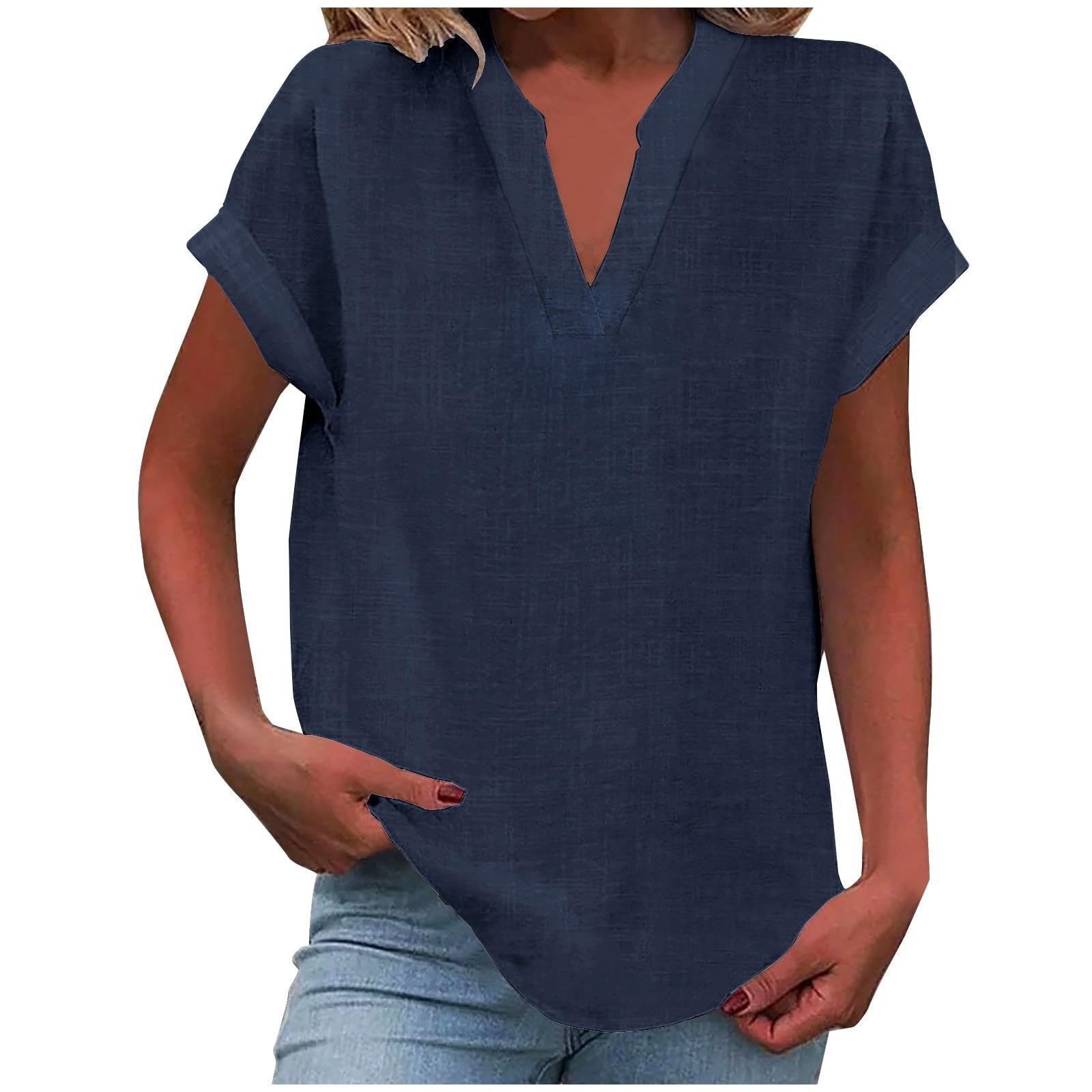 Navy Blue / 4XL