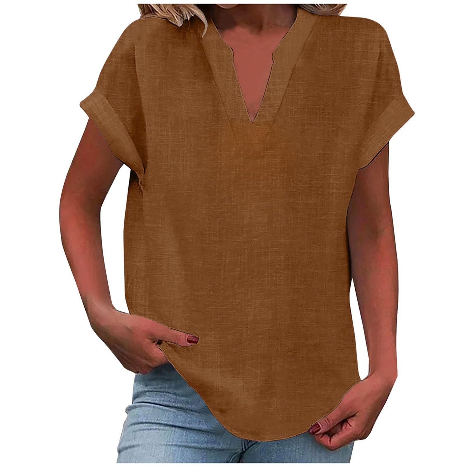 Brown / 4XL