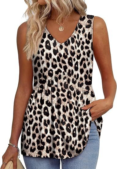 Leopard Print / 2XL