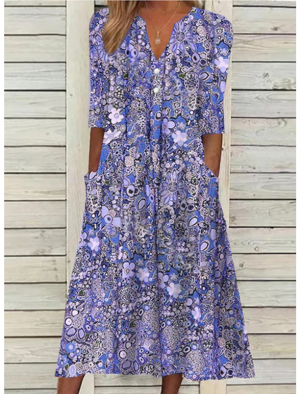 Blue/Purple / 2XL