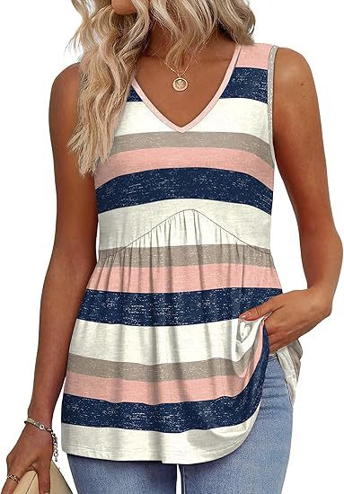 Pink Stripes / 2XL