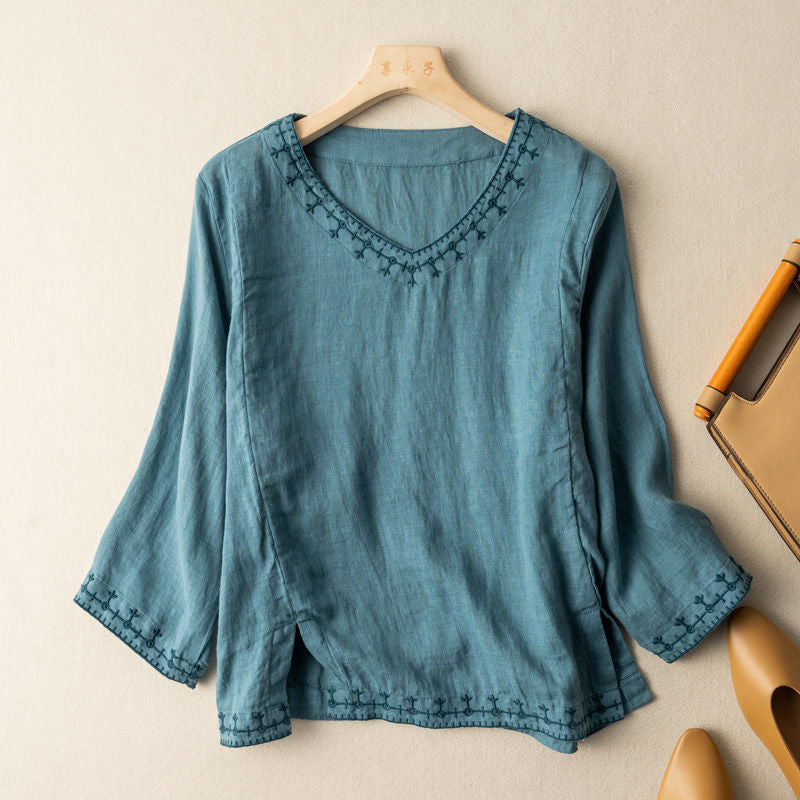 Blue / 4XL