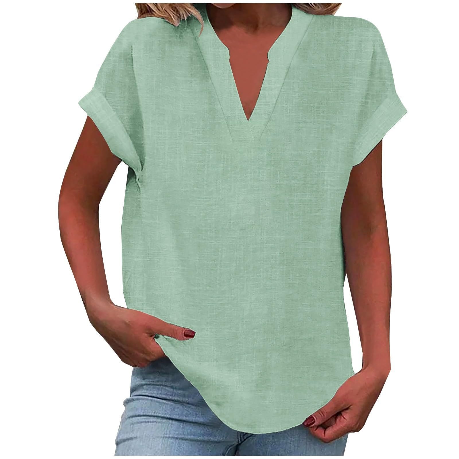 Light Green / 4XL