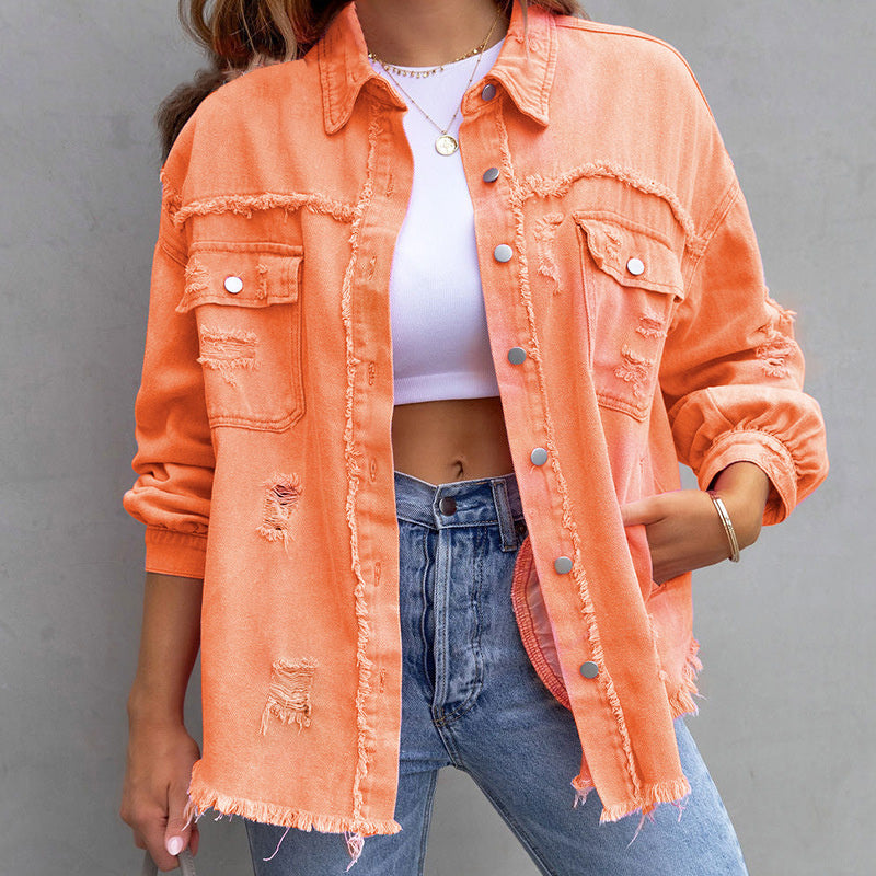 Orange (Almost sold out) / 2XL