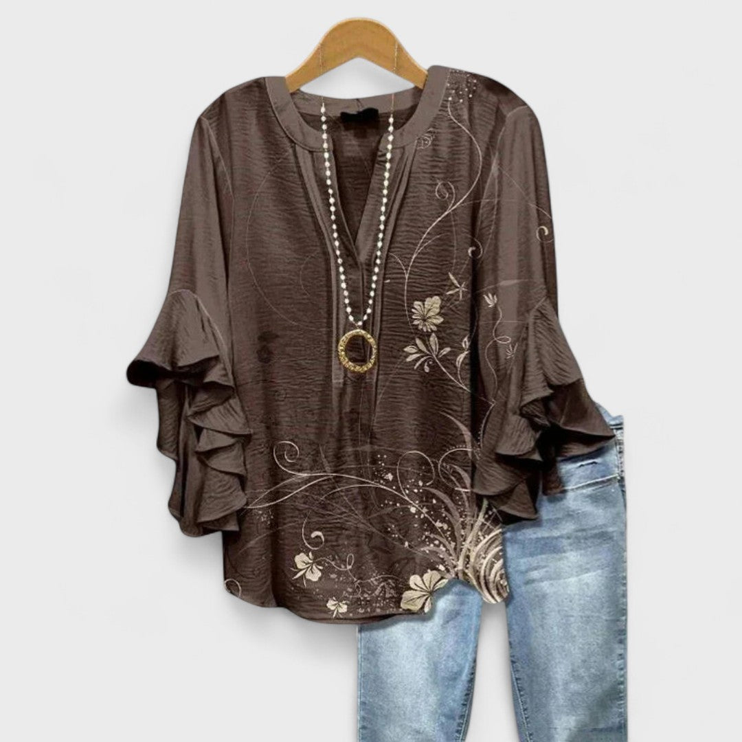 Brown / 3XL
