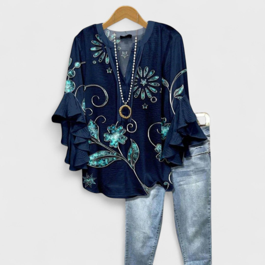 Dark Blue / 6XL