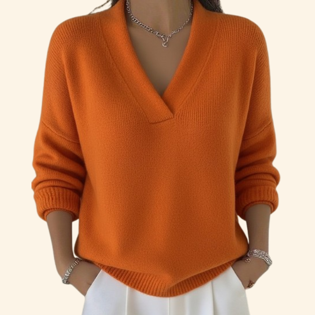Orange / 5XL