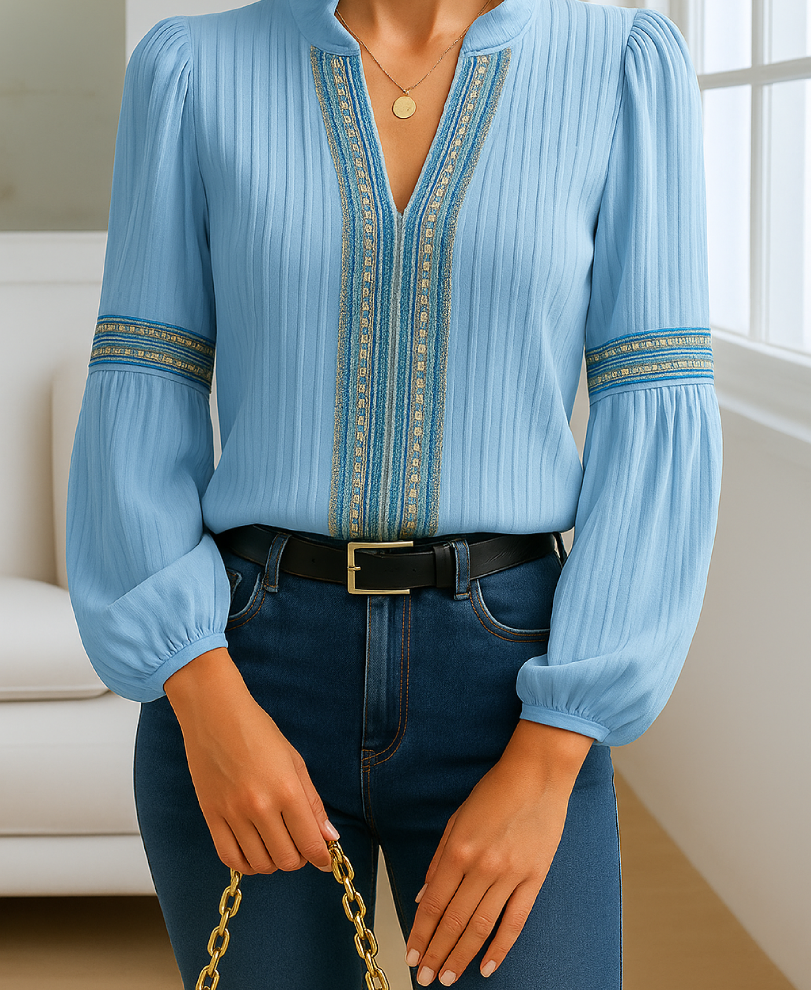 Blue / 2XL