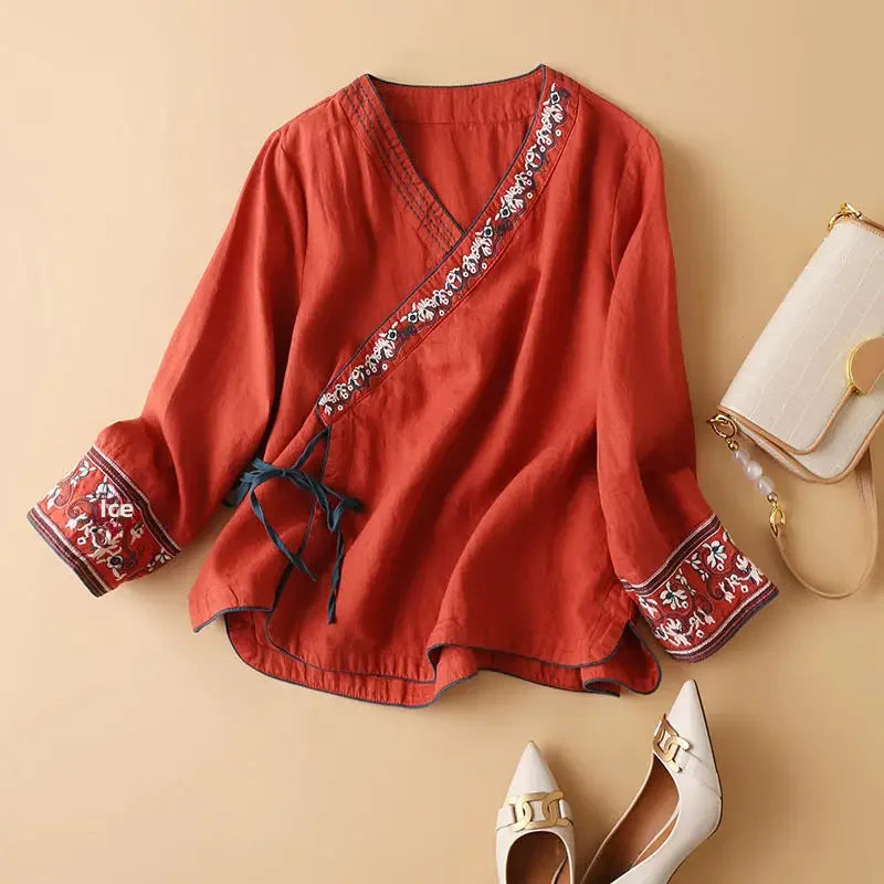 Red / 3XL