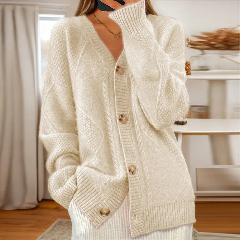 Beige / XL